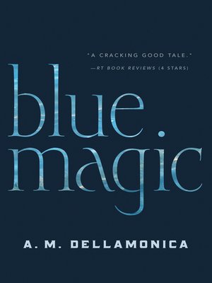 cover image of Blue Magic